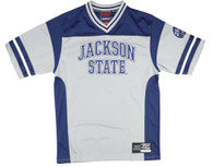 Jackson State University JSU Football Jersey- Men's-Front