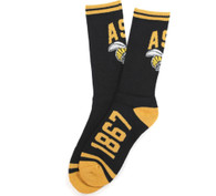 Alabama State University Socks-Style 2