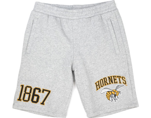 Alabama State University Shorts- Gray