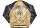 Alabama State University Sequin Jacket-Back
