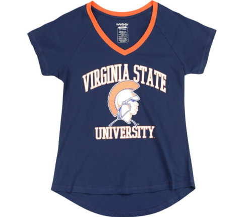 Virginia State University V-Neck Shirt