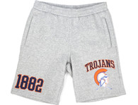 Virginia State University Shorts- Gray