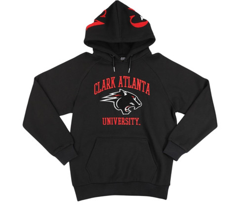 Clark Atlanta University Hoodie-Front