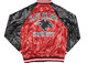 Clark Atlanta University Sequin Jacket-Back