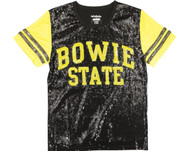 Bowie State University Sequin Shirt 