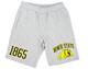 Bowie State University Shorts- Gray