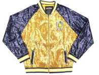 Johnson C. Smith University Sequin Jacket-Front