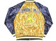 Johnson C. Smith University Sequin Jacket-Back