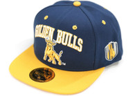 Johnson C. Smith University Snapback Hat-Front