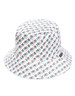 Order of the Eastern Star OES Bucket Hat- Reversible 