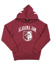 Alabama A&M University AAMU Hoodie-Front