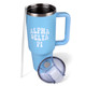 Alpha Delta Pi ADPI Sorority 40oz Tumbler