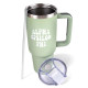 Alpha Epsilon Phi AEPHI Sorority 40oz Tumbler