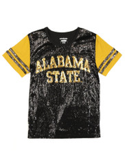 Alabama State University Sequin Shirt 