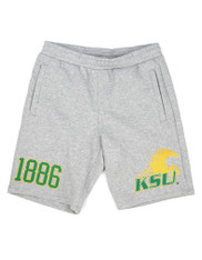 Kentucky State University Shorts- Gray