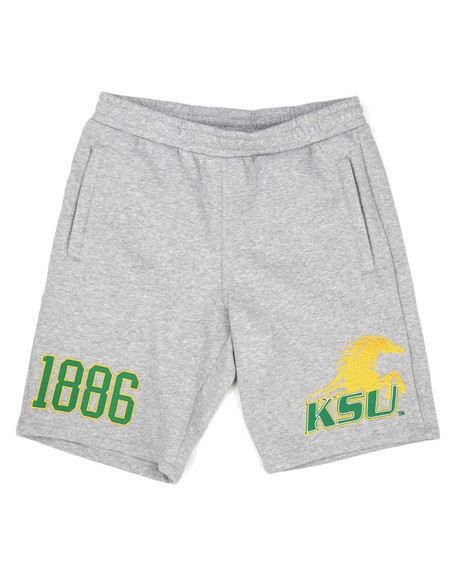 Kentucky State University Shorts- Gray