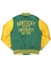 Kentucky State University Baseball Jacket-Back
