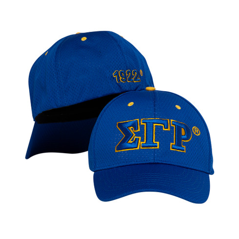 Sigma Gamma Rho Sorority Flexfit Cap