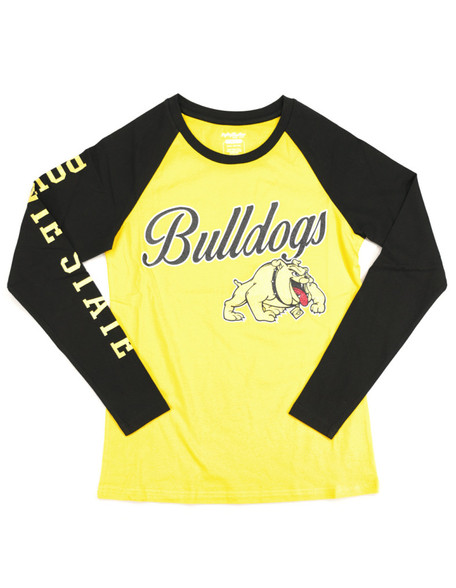 Bowie State University Long Sleeve Shirt
