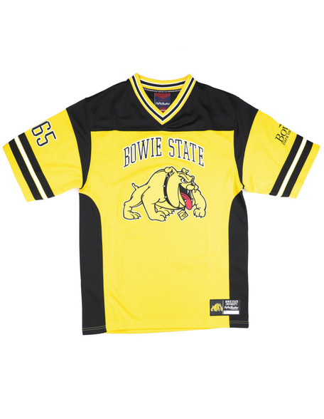 Bowie State University Football Jersey- Men's-front