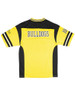 Bowie State University Football Jersey- Men's-Back