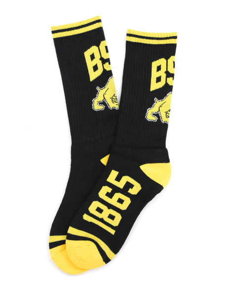 Bowie State University Socks