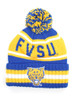 Fort Valley State University Beanie-Front