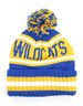 Fort Valley State University Beanie-Back