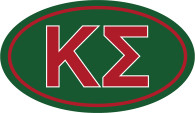 Kappa Sigma Fraternity Magnet- Set of Two 