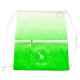 Alpha Epsilon Phi AEPHI Sorority Drawstring Backpack- Ombre
