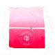 Gamma Phi Beta Sorority Drawstring Backpack- Ombre