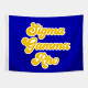 Sigma Gamma Rho Sorority Flag 
