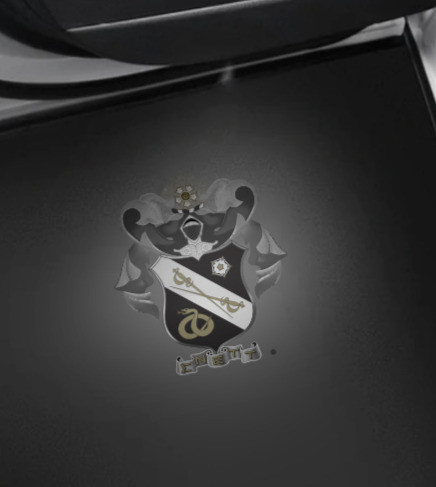 Sigma Nu Fraternity LED Car Door Light- Set of 2