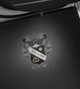 Sigma Nu Fraternity LED Car Door Light- Set of 2