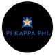 Pi Kappa Phi Fraternity LED Car Door Light- Set of 2