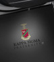 Kappa Sigma Fraternity LED Car Door Light- Set of 2