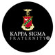 Kappa Sigma Fraternity LED Car Door Light- Set of 2