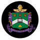 Delta Sigma Phi Fraternity LED Car Door Light- Set of 2