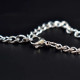 Sigma Chi Fraternity Necklace- Greek Letters Pendant 