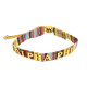 Alpha Phi Sorority Woven Bracelet- Multi-Color Design