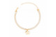 Elephant Anklet-Gold 