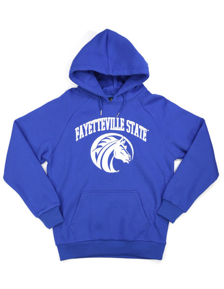 Fayetteville State University Hoodie-Front
