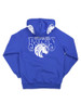 Fayetteville State University Hoodie-Back