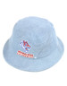 Savannah State University Bucket Hat- Light Blue Denim 