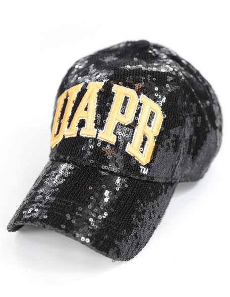 University of Arkansas Pine Bluff Sequin Hat-Front