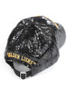 University of Arkansas Pine Bluff Sequin Hat-Back