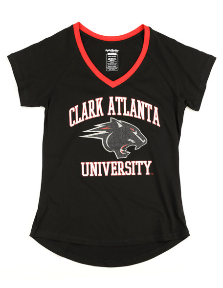 Clark Atlanta University V-Neck Shirt