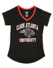 Clark Atlanta University V-Neck Shirt