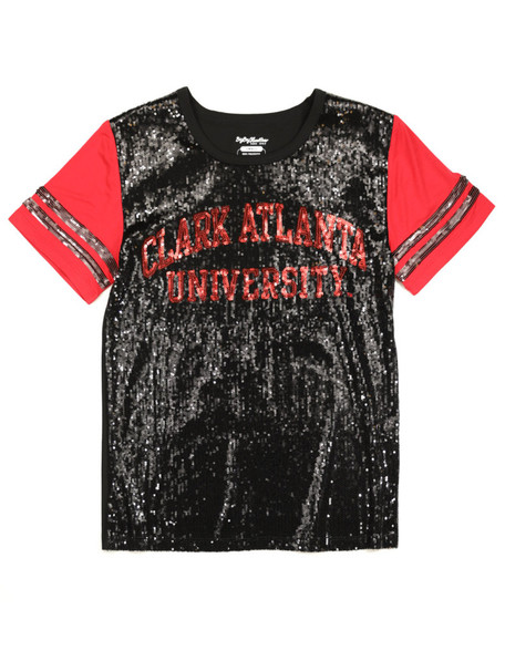 Clark Atlanta University Sequin Shirt 