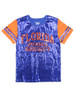 Florida Memorial University Sequin Shirt 